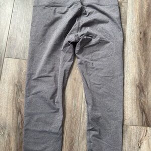 lululemon athletica Gray Leggings